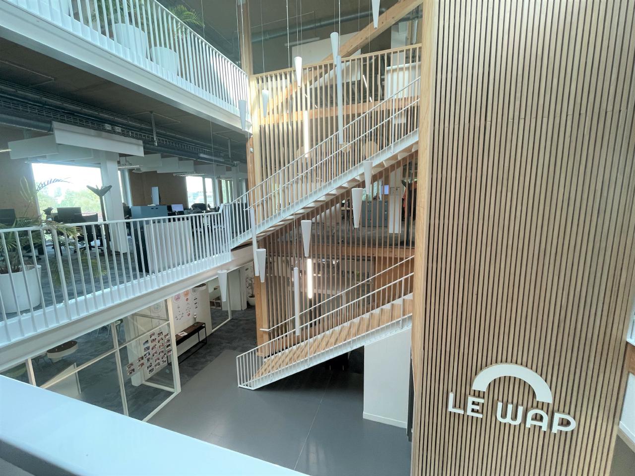 Bureau Villeneuve-d'Ascq 2449m² Location bureau Villeneuve-d'Ascq Nord OLBUR2316000 8